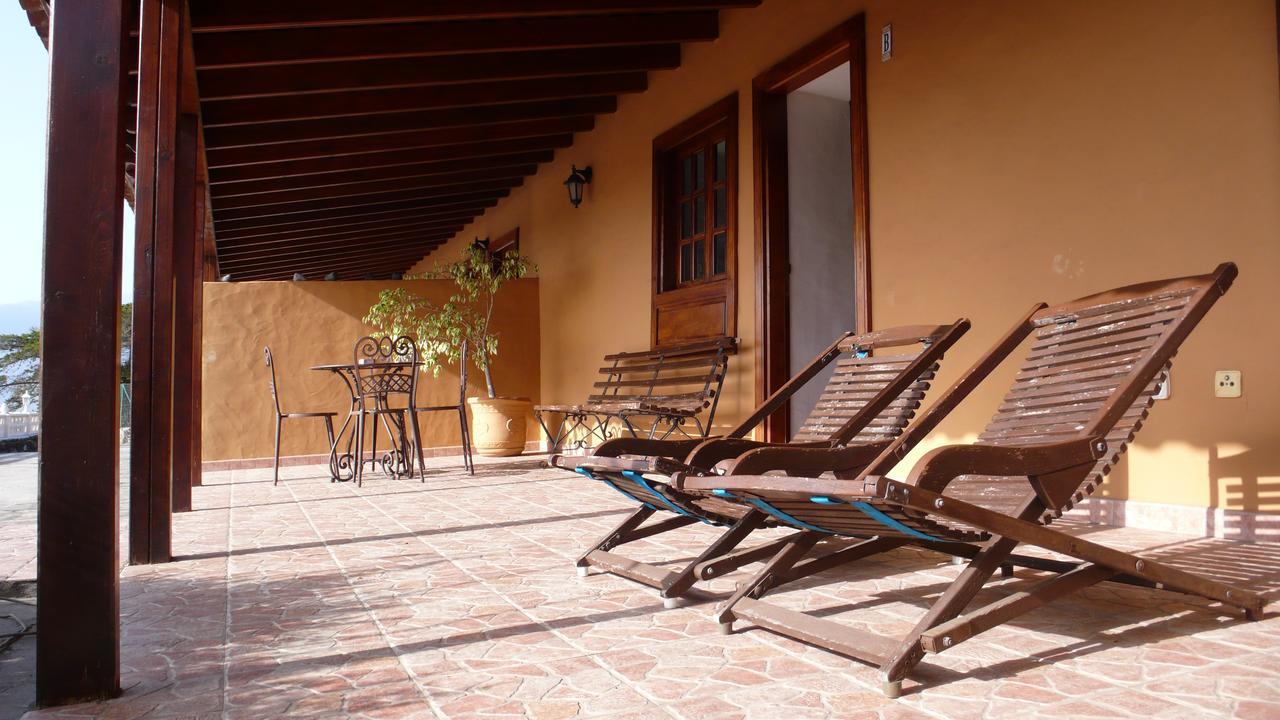 埃尔帕索Casas Rurales Los Pajeros别墅 外观 照片
