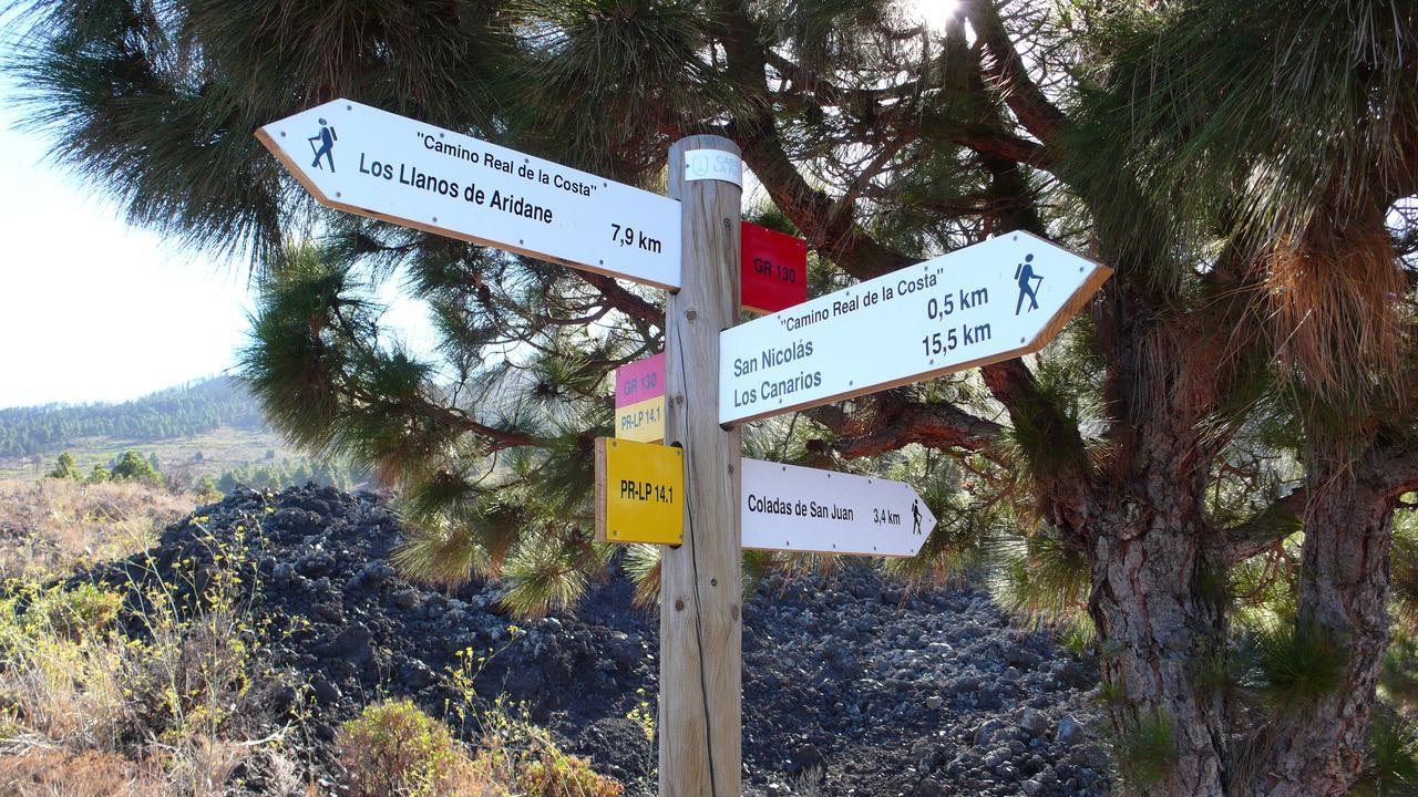 埃尔帕索Casas Rurales Los Pajeros别墅 外观 照片