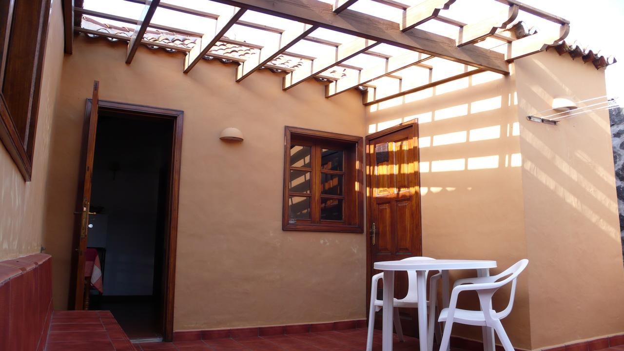 埃尔帕索Casas Rurales Los Pajeros别墅 外观 照片