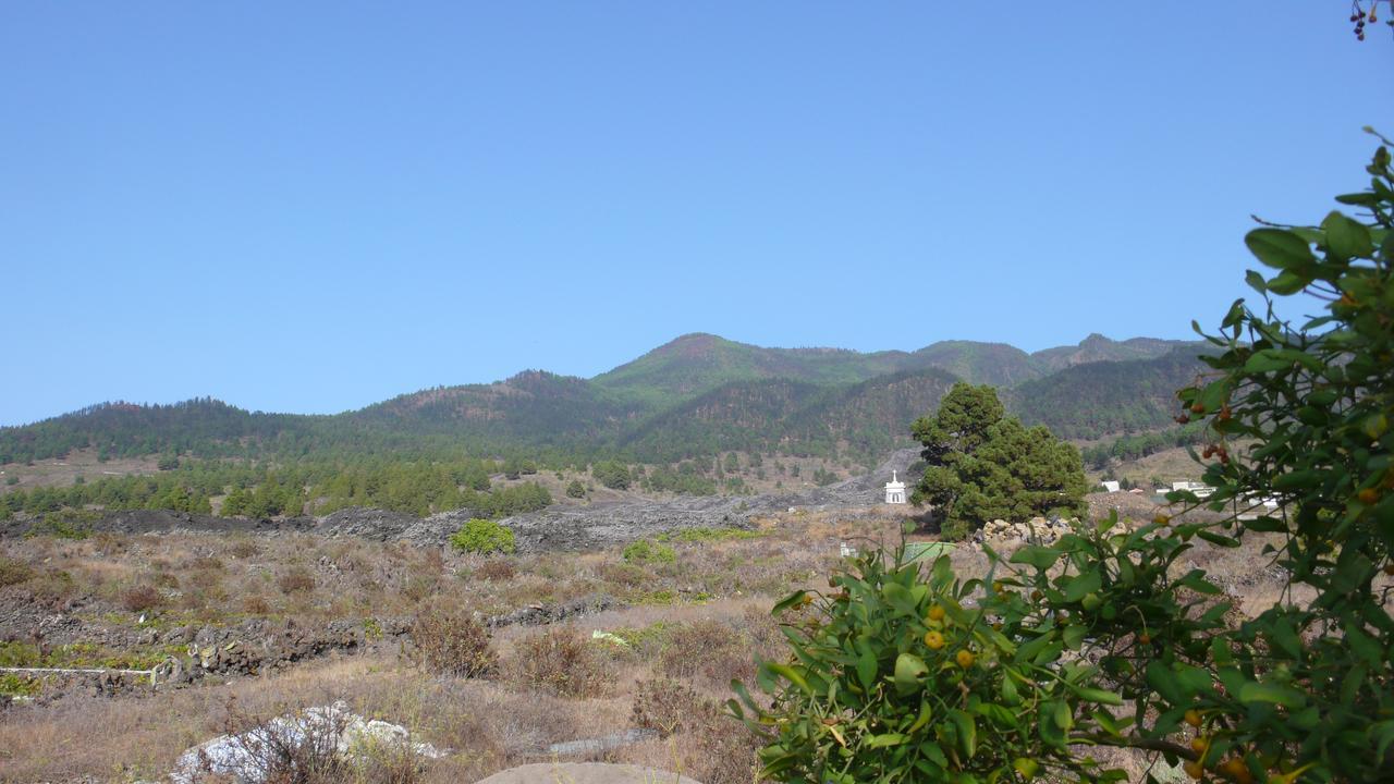 埃尔帕索Casas Rurales Los Pajeros别墅 外观 照片
