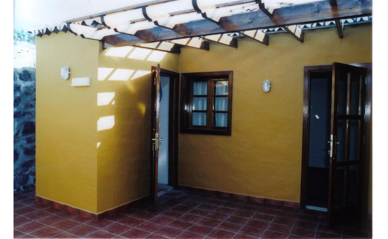 埃尔帕索Casas Rurales Los Pajeros别墅 外观 照片
