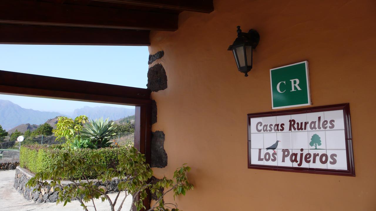 埃尔帕索Casas Rurales Los Pajeros别墅 外观 照片