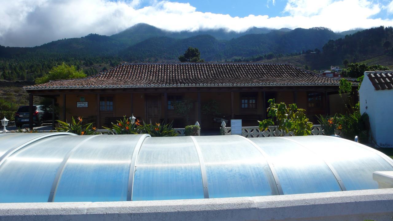 埃尔帕索Casas Rurales Los Pajeros别墅 外观 照片