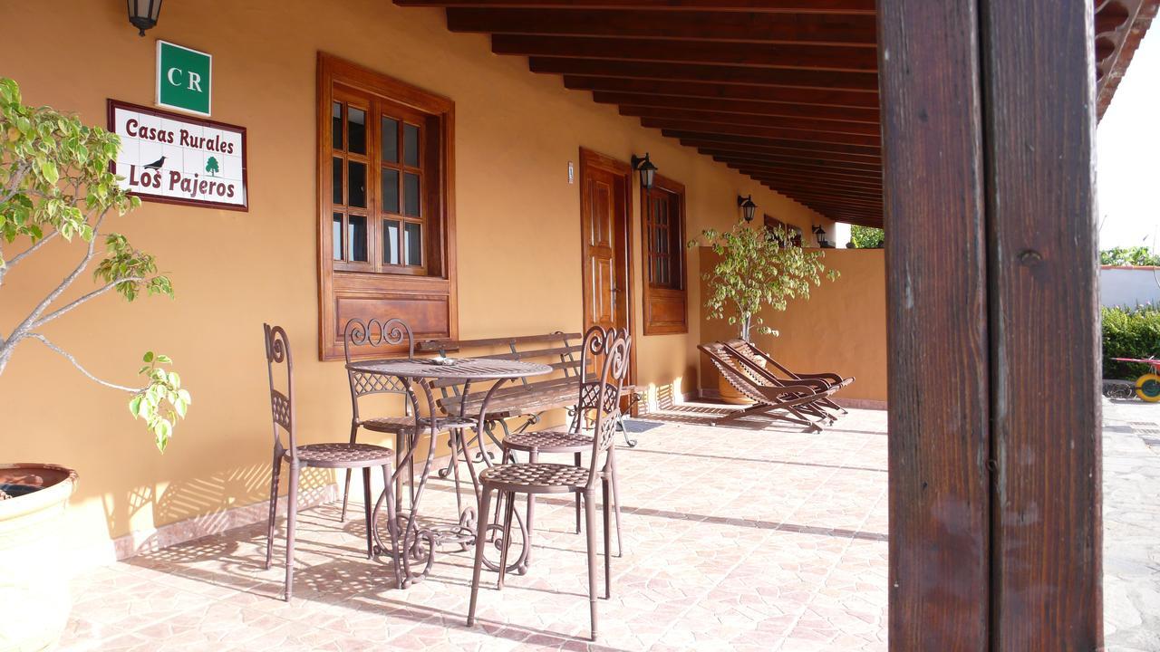 埃尔帕索Casas Rurales Los Pajeros别墅 外观 照片