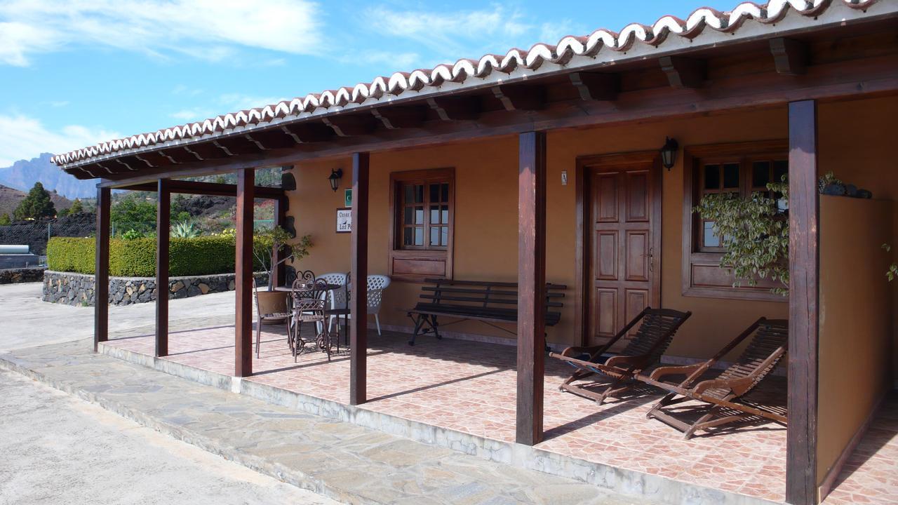 埃尔帕索Casas Rurales Los Pajeros别墅 外观 照片