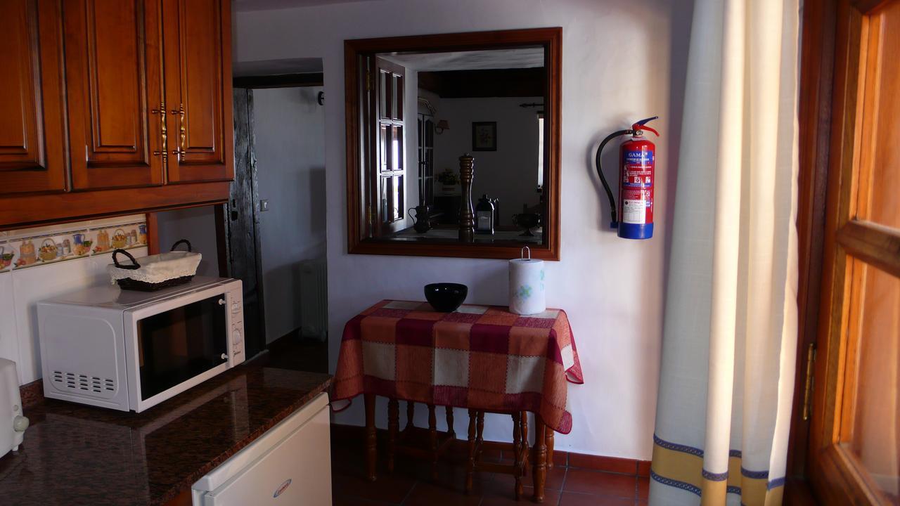 埃尔帕索Casas Rurales Los Pajeros别墅 外观 照片