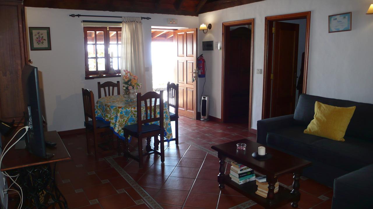 埃尔帕索Casas Rurales Los Pajeros别墅 外观 照片