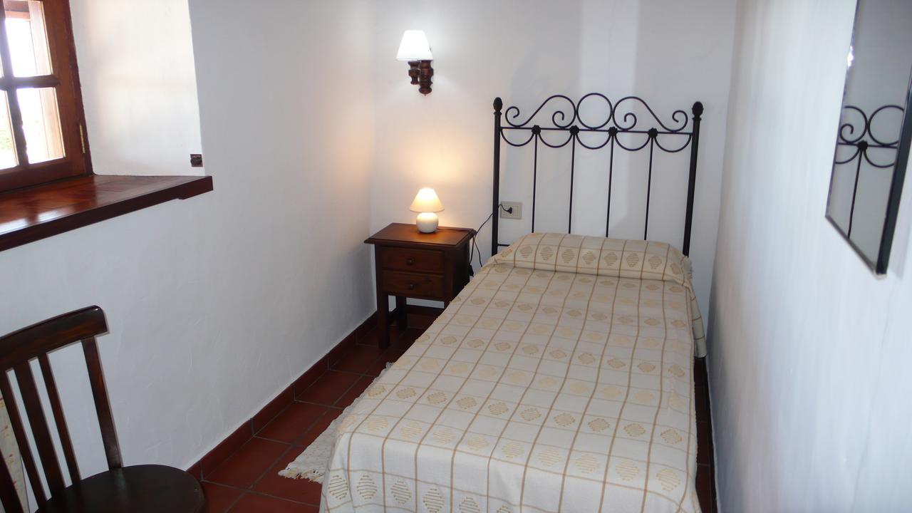 埃尔帕索Casas Rurales Los Pajeros别墅 外观 照片