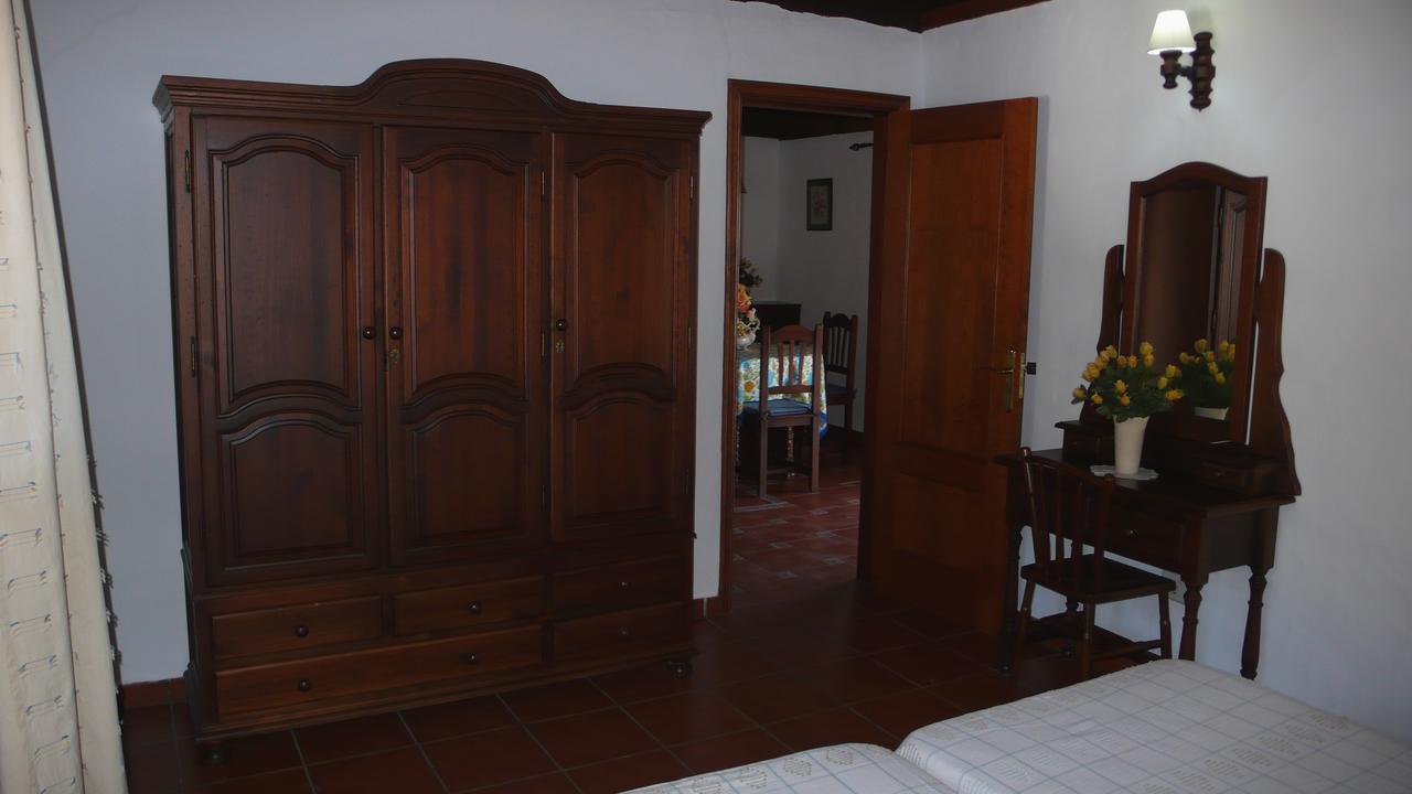 埃尔帕索Casas Rurales Los Pajeros别墅 外观 照片