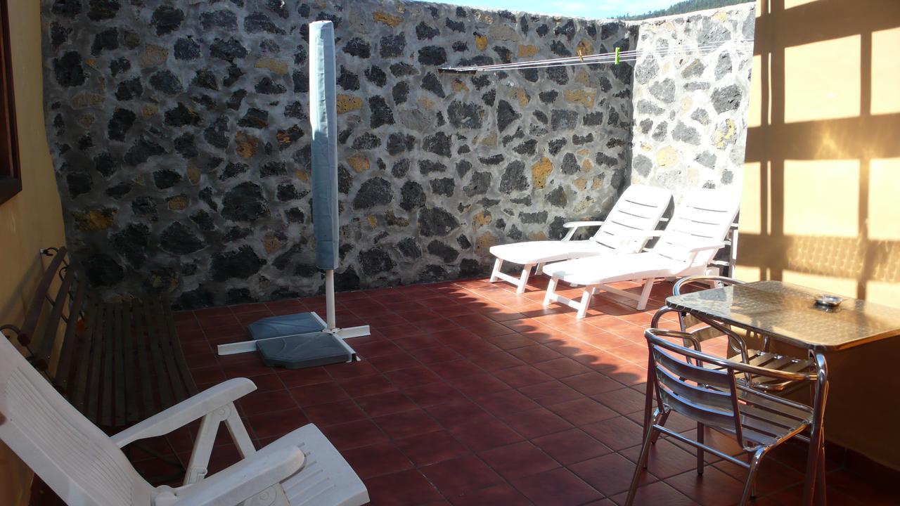 埃尔帕索Casas Rurales Los Pajeros别墅 外观 照片