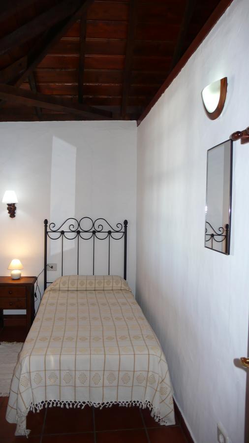 埃尔帕索Casas Rurales Los Pajeros别墅 外观 照片