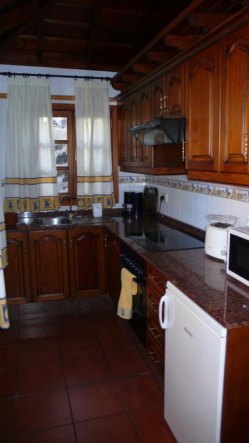 埃尔帕索Casas Rurales Los Pajeros别墅 外观 照片