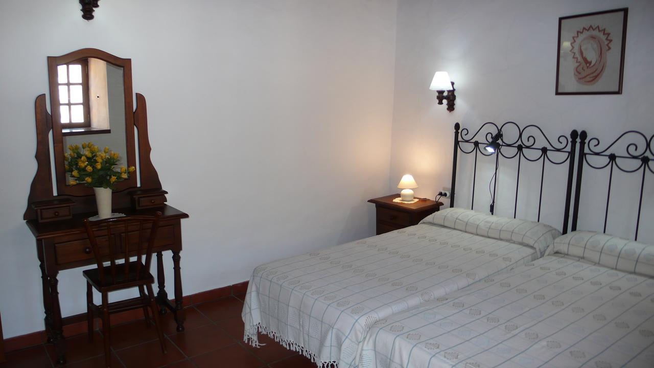 埃尔帕索Casas Rurales Los Pajeros别墅 外观 照片