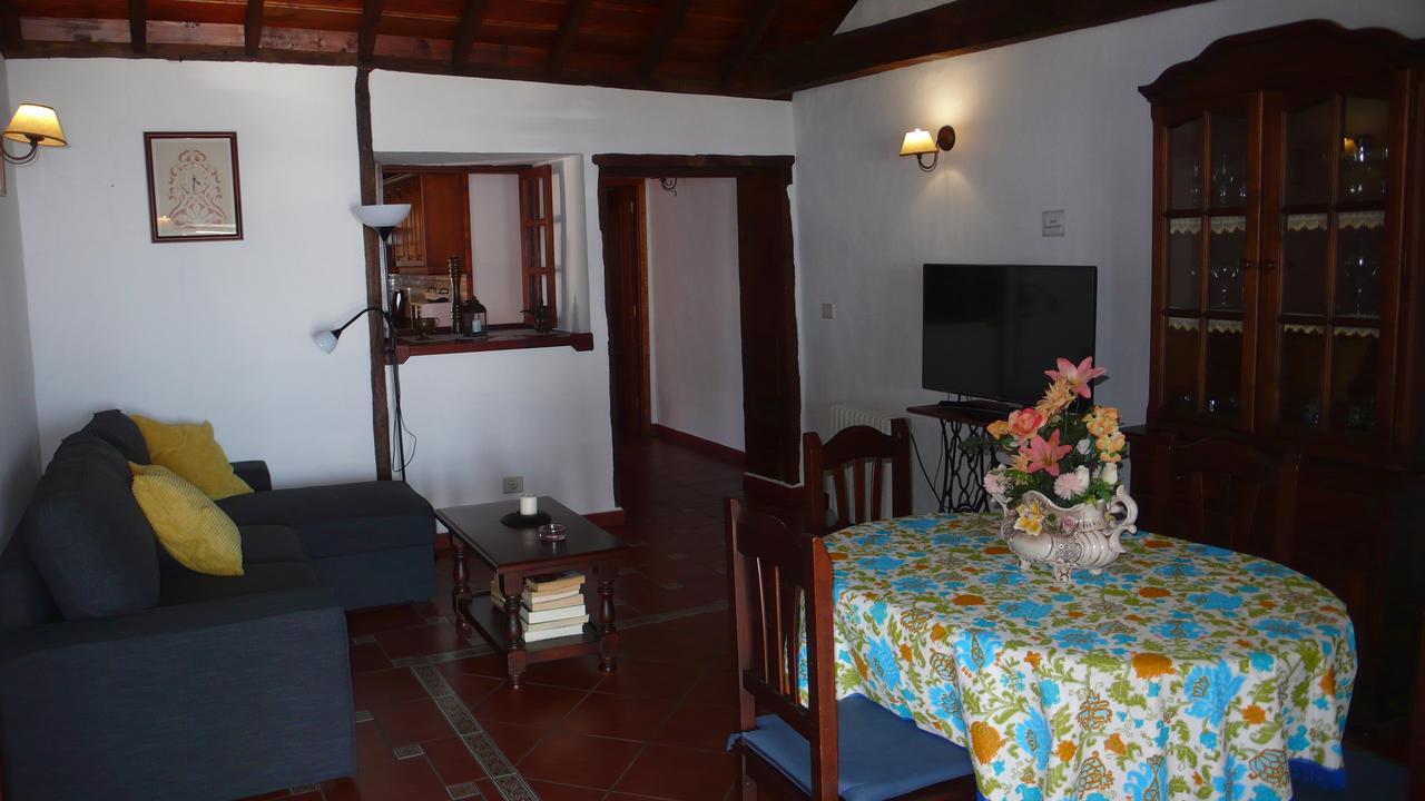 埃尔帕索Casas Rurales Los Pajeros别墅 外观 照片