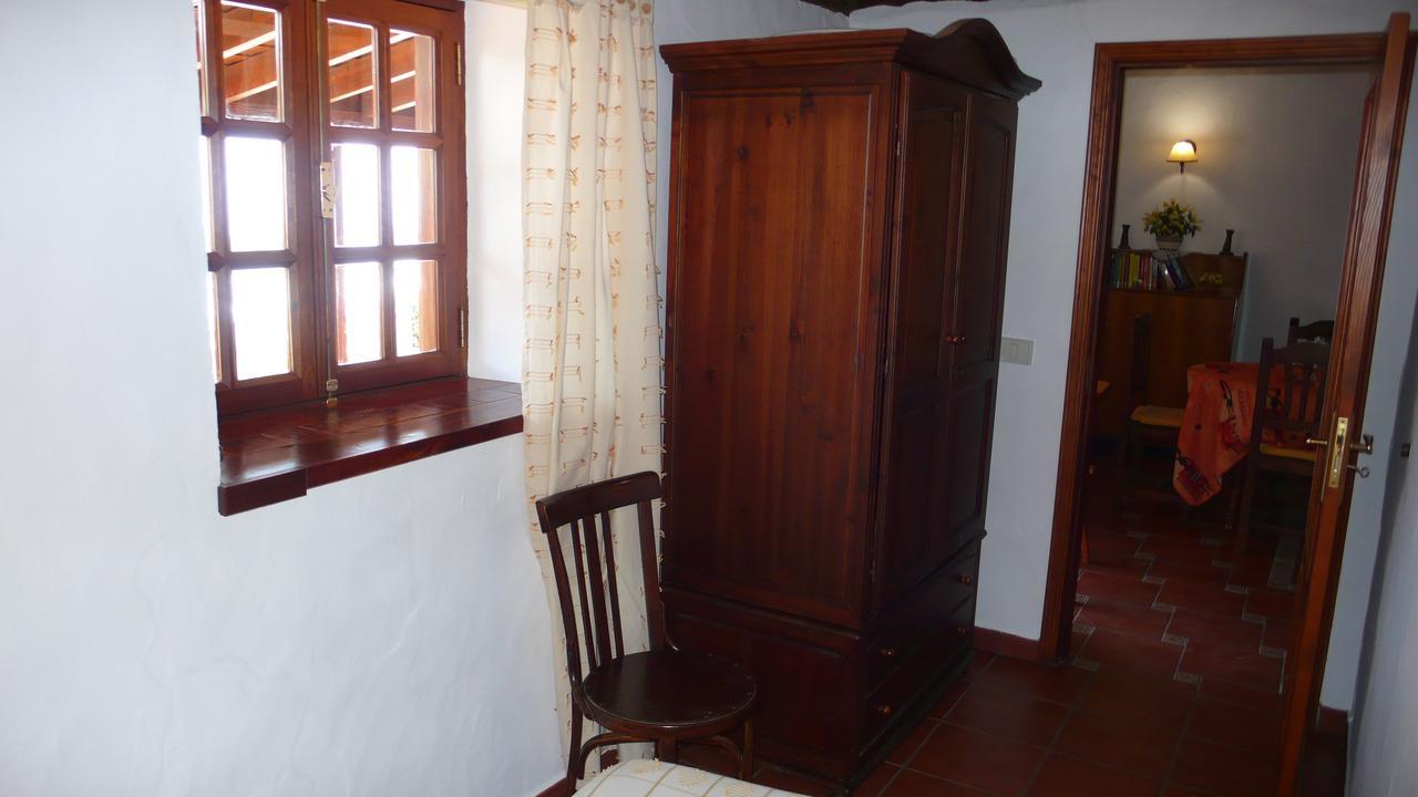 埃尔帕索Casas Rurales Los Pajeros别墅 外观 照片