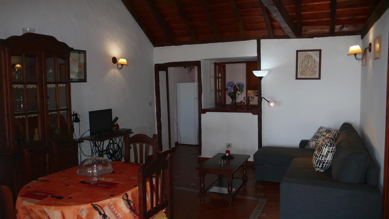 埃尔帕索Casas Rurales Los Pajeros别墅 外观 照片