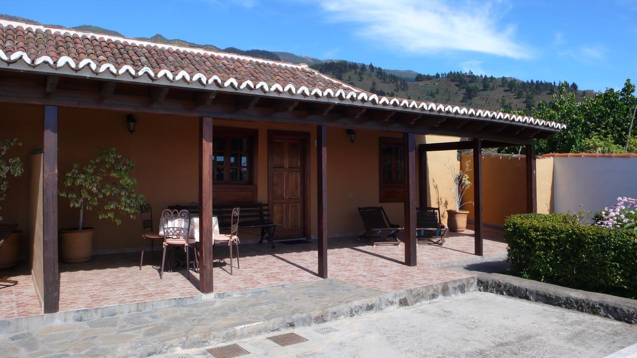 埃尔帕索Casas Rurales Los Pajeros别墅 外观 照片