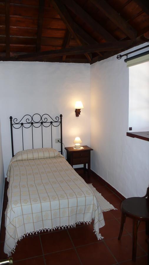 埃尔帕索Casas Rurales Los Pajeros别墅 外观 照片