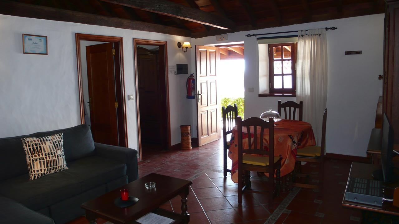 埃尔帕索Casas Rurales Los Pajeros别墅 外观 照片