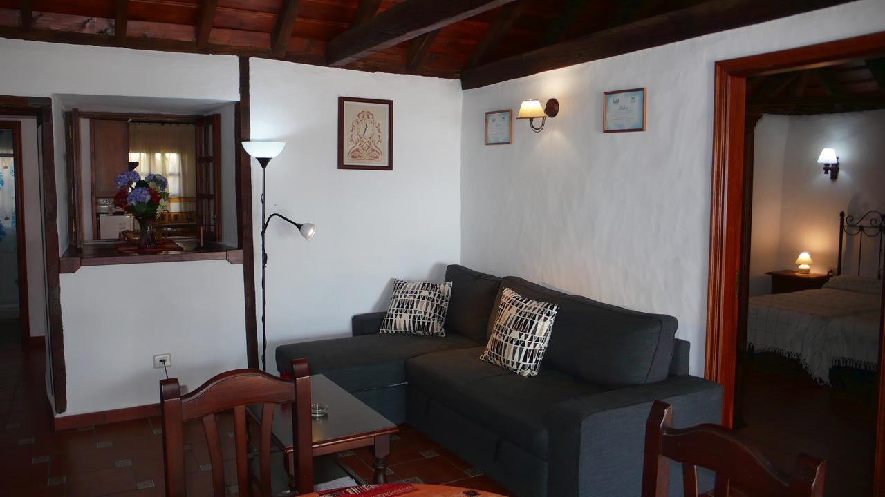 埃尔帕索Casas Rurales Los Pajeros别墅 外观 照片