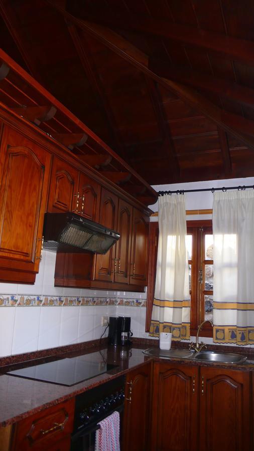 埃尔帕索Casas Rurales Los Pajeros别墅 外观 照片