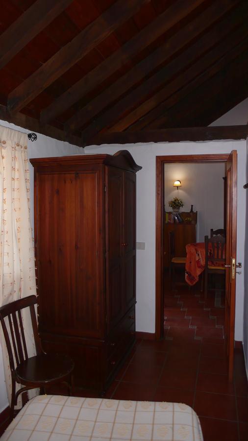 埃尔帕索Casas Rurales Los Pajeros别墅 外观 照片