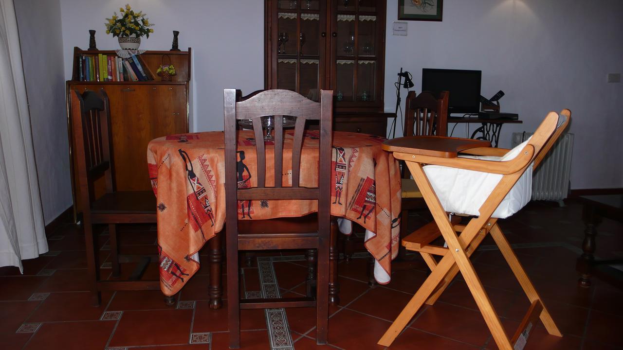 埃尔帕索Casas Rurales Los Pajeros别墅 外观 照片