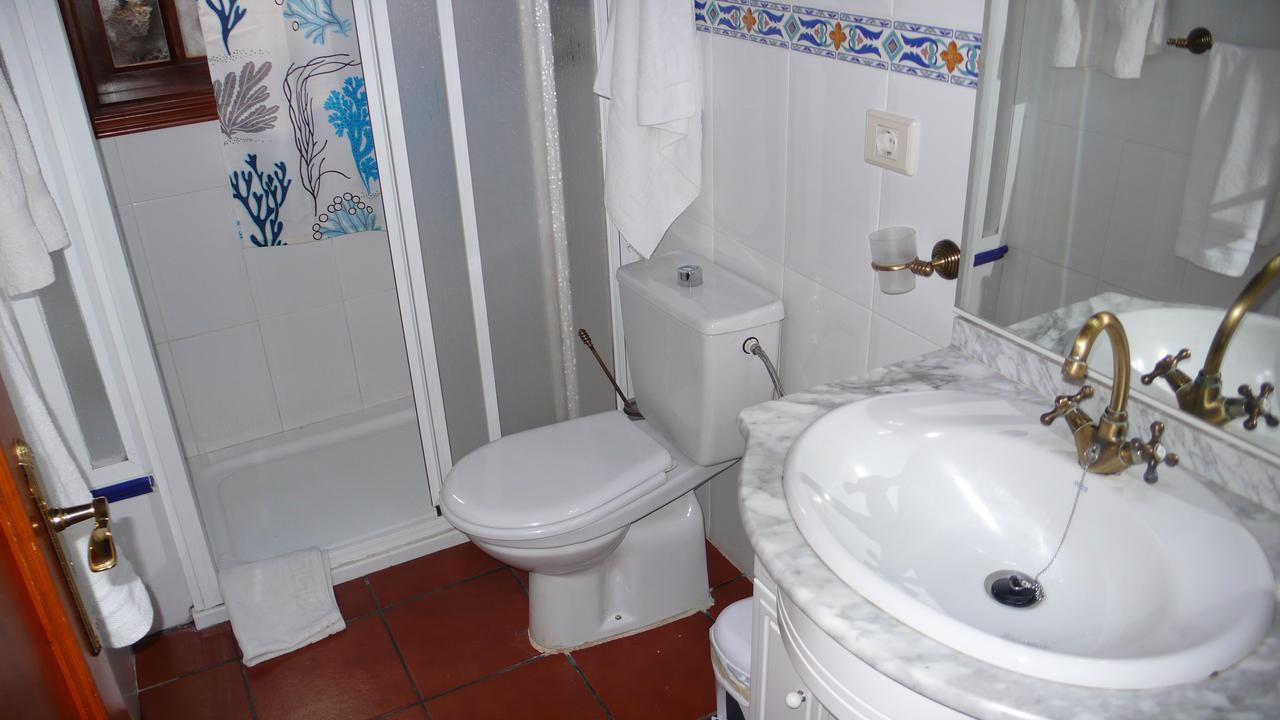 埃尔帕索Casas Rurales Los Pajeros别墅 外观 照片