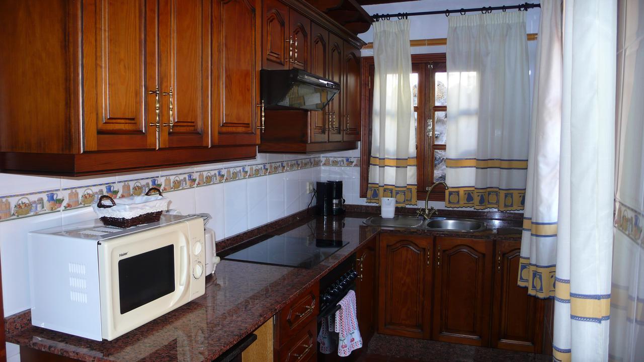 埃尔帕索Casas Rurales Los Pajeros别墅 外观 照片