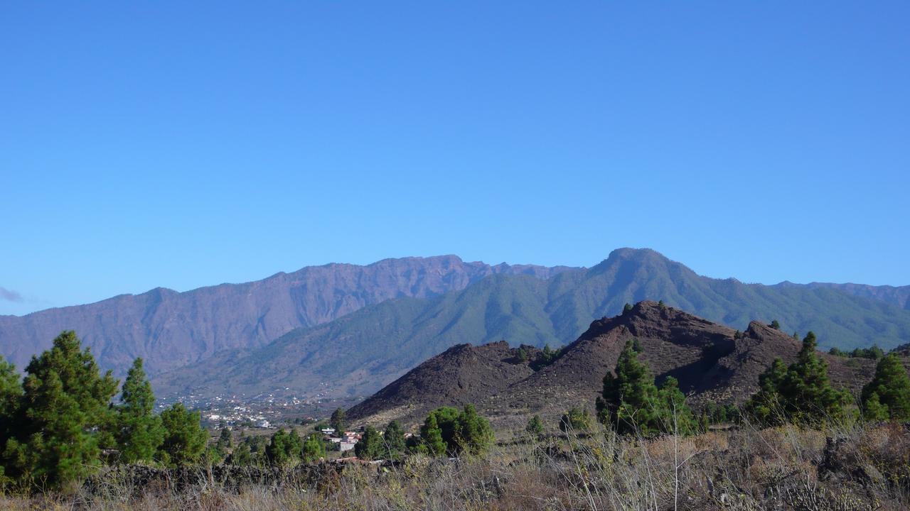埃尔帕索Casas Rurales Los Pajeros别墅 外观 照片