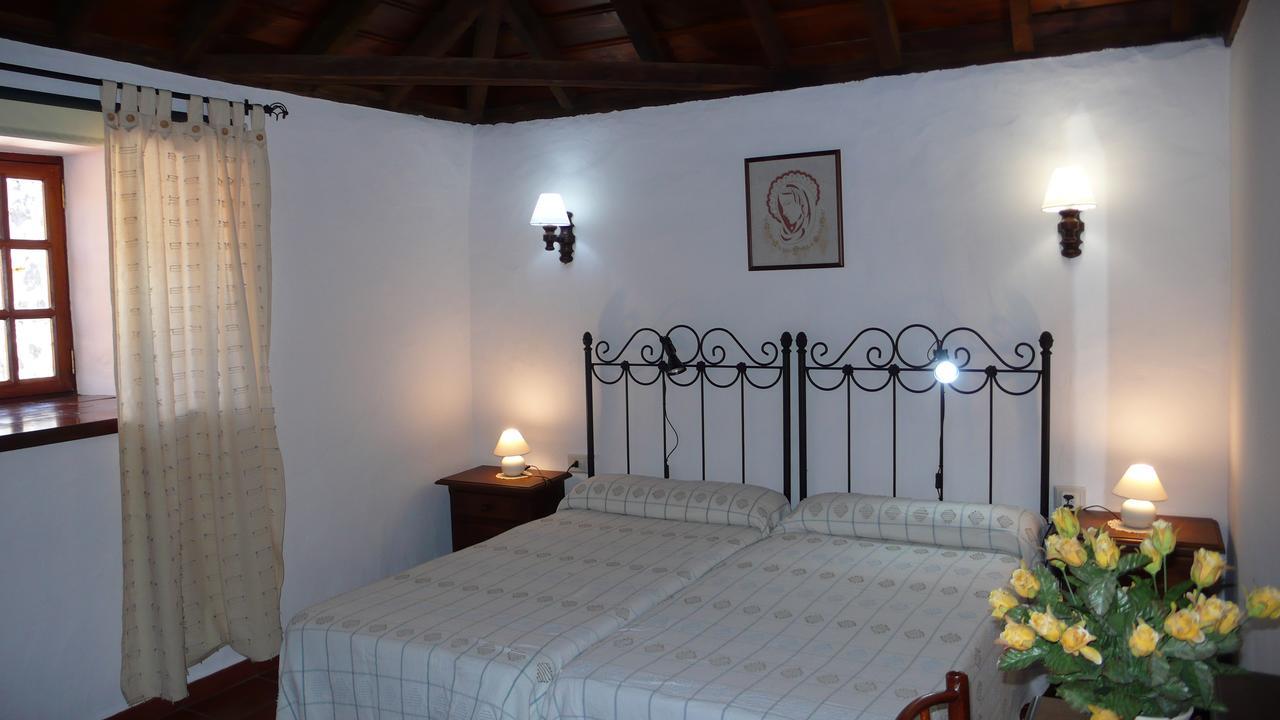 埃尔帕索Casas Rurales Los Pajeros别墅 外观 照片